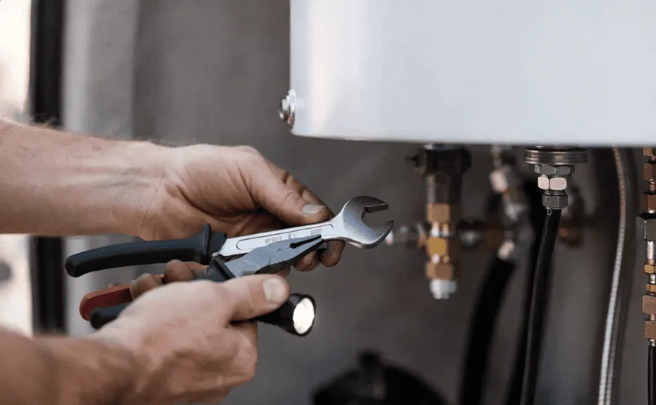 Why choose Water Heater Repair in Franklinville, NJ